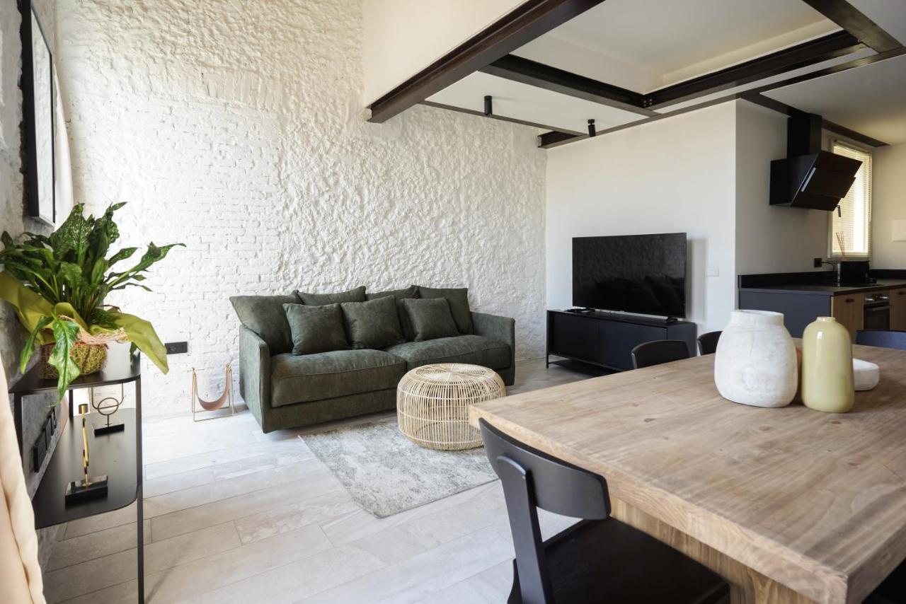 Su Meri Stampace - Luxury Apartment City Center カリアリ エクステリア 写真