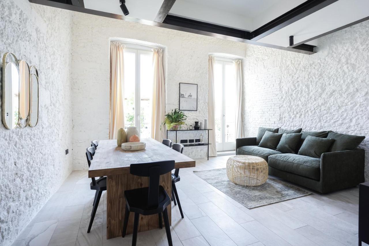 Su Meri Stampace - Luxury Apartment City Center カリアリ エクステリア 写真